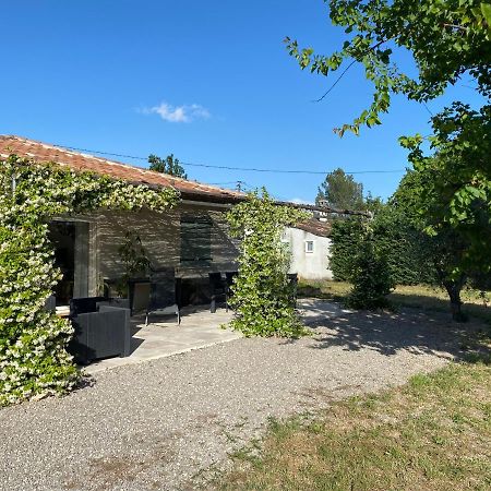 Maison De Plain Pied Avec Terrain De Petanque Villa Draguignan Bagian luar foto